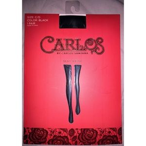 Nylons/Pantyhose by Carlos Santana
